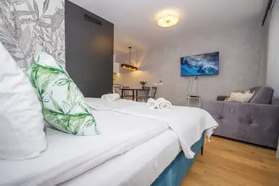 Image de Cosy Studio Apt in City Center with the Air-con and balcony