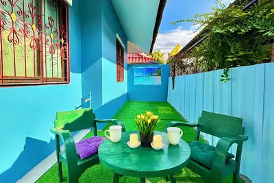 Image de Explore Chiang Mai while staying in a family friendly oasis nearby attractions.