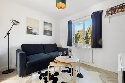 Image de Tranquil 1 Bed Flat in East London + Parking