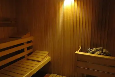 Image de Naturasort Haus Brook Plus Mit Whirlpool