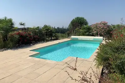 Image de 3 bedroom private vacation home in echourgnac