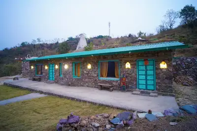 Image de Scenic & Beautiful Cottages for self awareness, nature and healing. (Room 4)