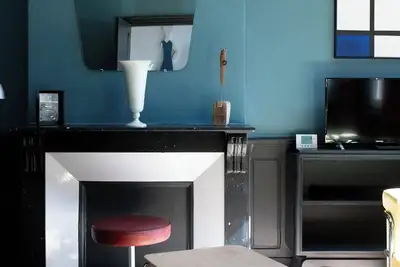 Image de Le 5 - Maison de Style Centre Ville Normandie