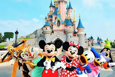 Image de Maison spacieuse Proche Disney