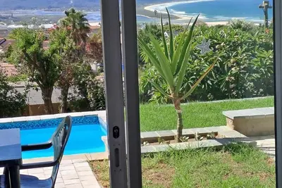 Image de One-Bedroom Apartment Berg n Sea - Sand Suite\n