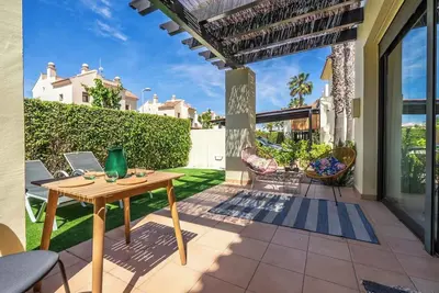 Image de Lovely 3 Bedroom Villa & Pool Access