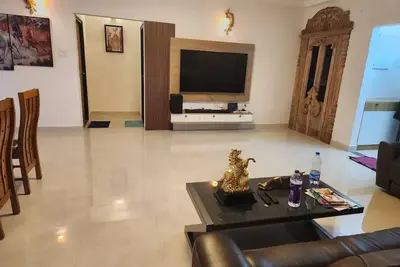 Image de L&T Eden Park It Omr - Apartment