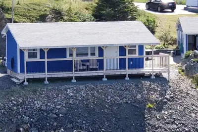 Image de Little Wild Cove Suite dog friendly!
