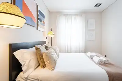 Image de GuestReady - Quental Wallpaper near Marquês Square