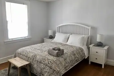 Image de Beautiful bright four bedrooms in Rittenhouse Square