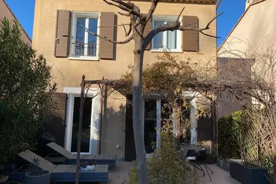 Image de Villa sur le Thor Proche de la Gare de la Gare Tvg Avignon et Région Lubéron