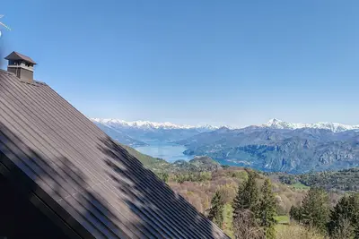 Image de Chalet Indipendente, Vista Unica su Bellagio, Giardino, Garage, pet Friendly