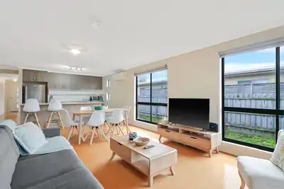 Image de Villa Blue in central Cowes