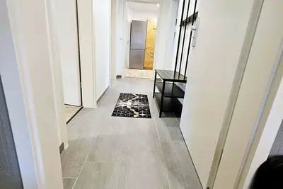 Image de Fewo Pohl Dg3, 65m², 2 Schlafzimmer Max. 8p 4 Doppelbetten, Zentral