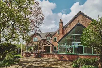 Sandy Hill Farm -  Luxury Cottages