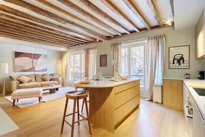 Image de Superbe appartement Notre Dame De Paris