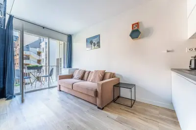 Image de Appartement Fonctionnel à 5 min du Trocadéro