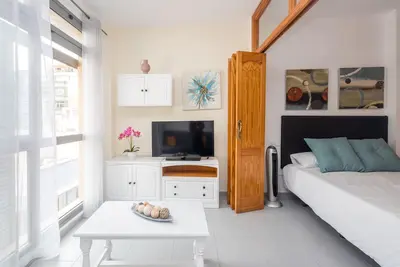 Image de Las Canteras Cozy Apt - 2 min walk to beach