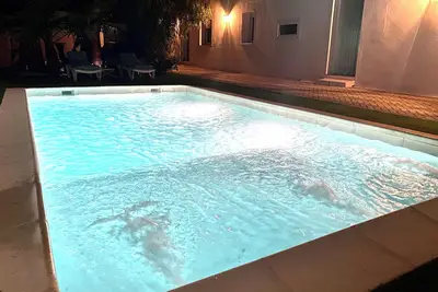 Image de Casa con Piscina, a 45 Minutos de la Playa y de Sierra Nevada. Pueblo Acogedor