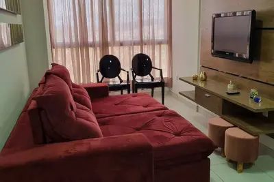 Apto Próximo ao Pátio do Forró