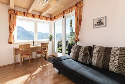 Image de Ferienwohnung am Ortsrand von Kurtatsch