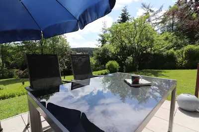 Image de Ferienwohnung Happy Harz Wohnung mit Südterrasse, Ruhig Gelegen am Liebesbankweg