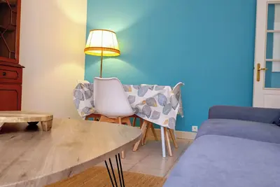 Image de T2 Bord de Plage, Arcachon Possibilité Parking