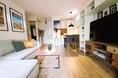 Image de Appartment (2 rooms / 4 persons) with terrasse and swimminpool