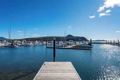 Image de Lakeside Retreat - Motuoapa Holiday Home