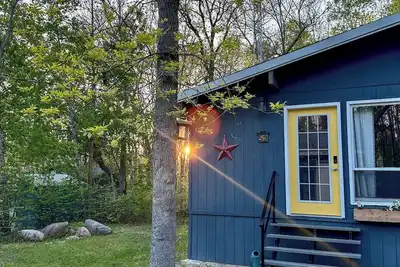 Image de Cozy Cabin Retreat Lakeview Bay