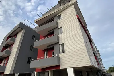 Image de Vistana 2Bedroom Channel Point Apartment Victoria Island Lagos