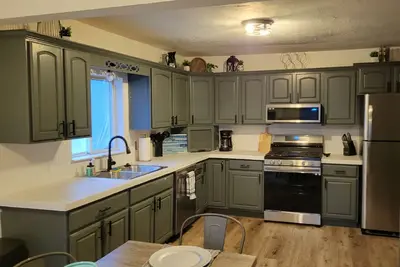Image de Updated Higgins Cottage w/ Ac - Walking Distance to Higgins & Boat Parking