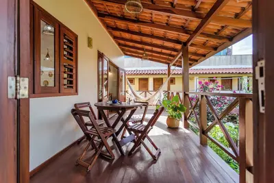 Apartamento Lindo e Completo em Jericoacoara Para até 5 Pessoas