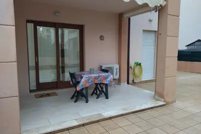 Image de Moderne Neubauwohnung mit GroĂźzĂĽgiger Terrasse 3 km vom Herzen Olbias Entfernt!