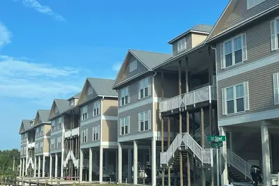 Image de Gulfside view condo in Horseshoe Beach for you and your family to enjoy!