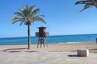 Casa en la Playa ´casa de Paci`