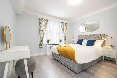 Image de Cute 2 Bedroom Flat by Hyde Park