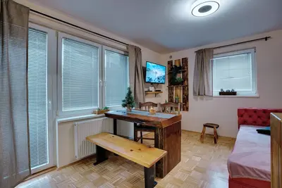 Image de Two Bedroom Apartment with Balcony near Savinja