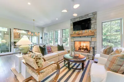 Image de Stunning Cashiers Cottage Rental w/ Screened Porch