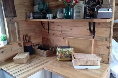 Image de The Box enjoy this beautiful self catering lodge