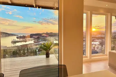 Image de Narvik City View Apartment