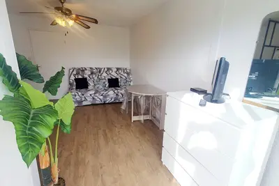 Image de Loue Studio Cabine Cosy Douillet Parking, Terrasse 4 Personnes