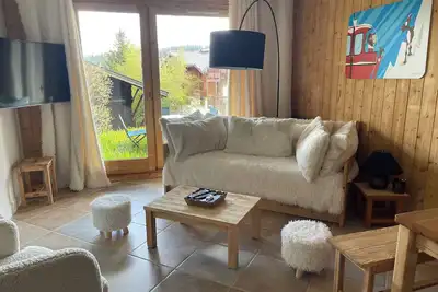 Image de Appartement à la Montagne aux Saisies