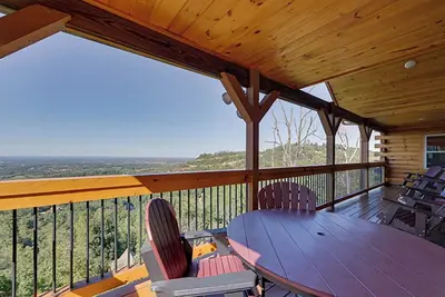 Image de Spectacular Smoky Mountain Views w/ Games