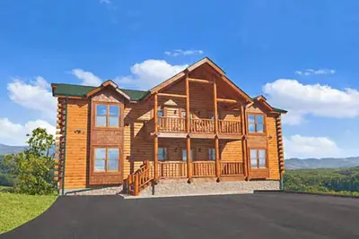 Image de Sevierville - Legacy Mansion - 12 Bdrms.