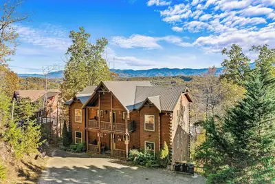 Image de Sevierville - Majestic View Lodge - 13 Bdrms.