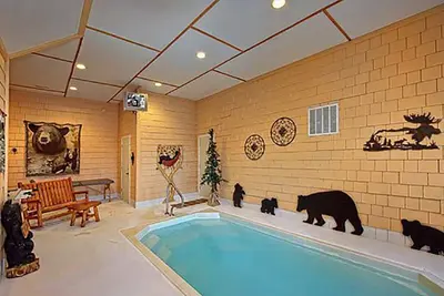 Image de Sevierville - Wet N' Wild - 1 Bedroom - Sleeps 4
