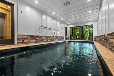 Image de Sevierville - Modern Mountain Serenity - 3 Bedrooms - Sleeps 6