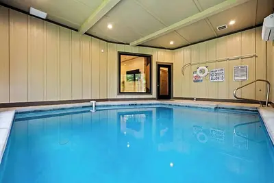 Image de Tranquil Mountain Retreat w/ Indoor Pool