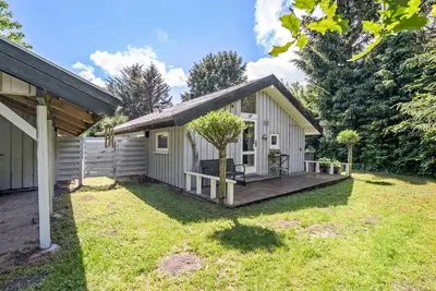 Image de Belle maison à Herning avec WiFi